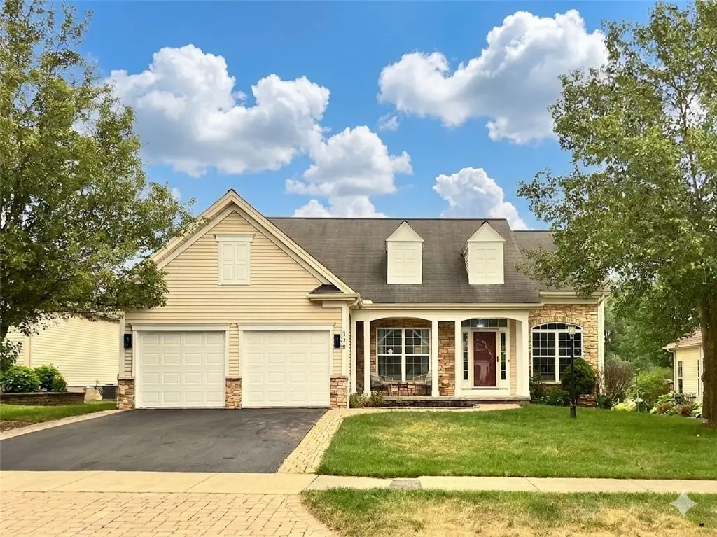 136 New Tudor Road, Pittsford, NY 14534 - #1