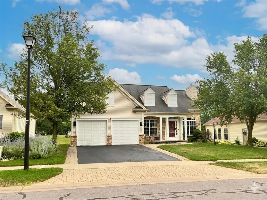 136 New Tudor Road, Pittsford, NY 14534 - #2