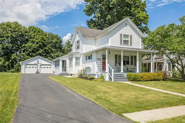 17 Federal Street N, Perry, NY 14530