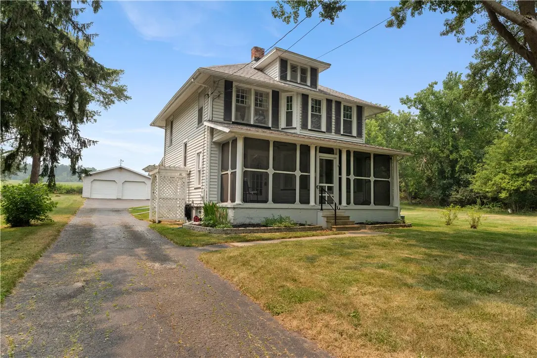4830 River Road, Leicester, NY 14481 - #1