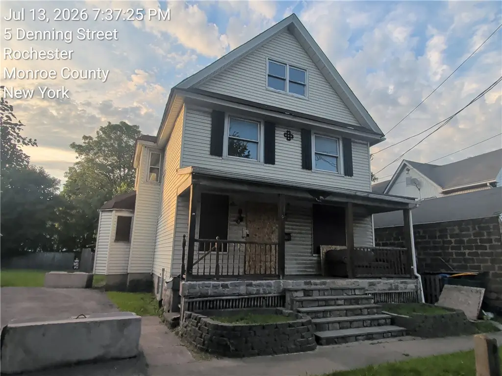 1 Denning Street, Rochester, NY 14607 - #1