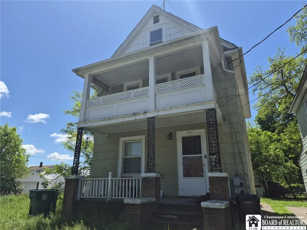 2409 Monroe Avenue, Niagara Falls, NY 14303 - #1