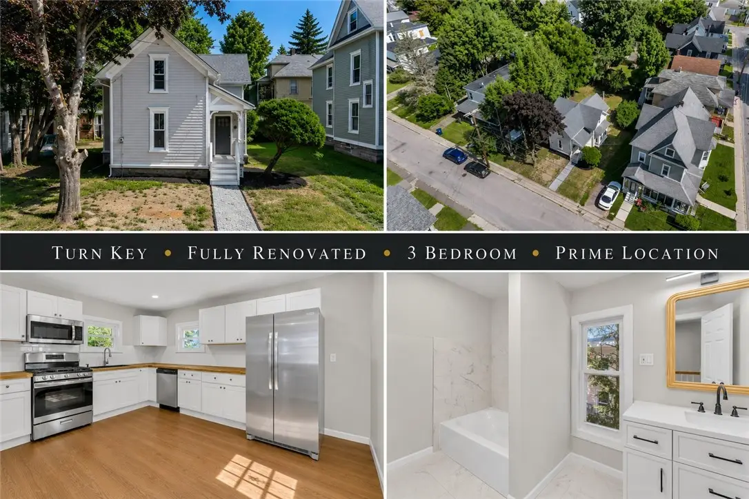 8 High Street, Oneonta, NY 13820 - #1