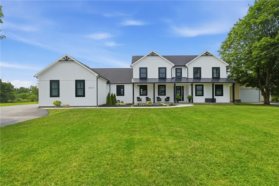 8658 E Main Road, Le Roy, NY 14482 - #2
