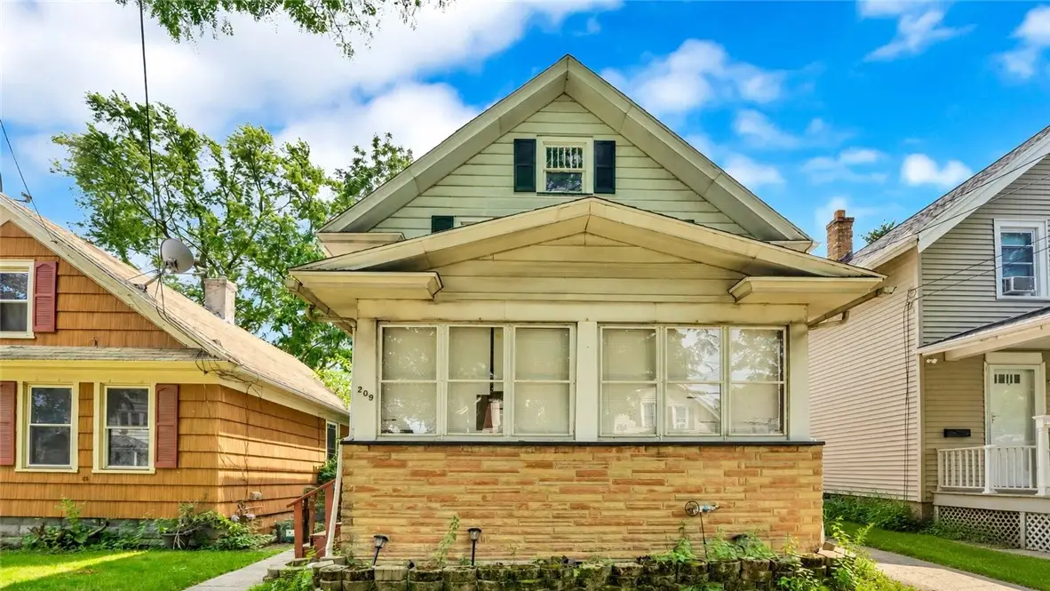 209 Curtis Street, Rochester, NY 14606 - #1