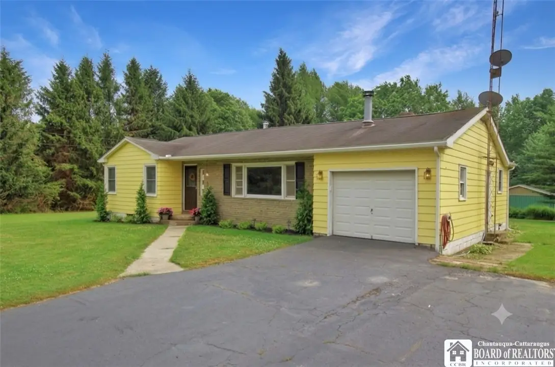 10285 Belknap Road, Clymer, NY 14724 - #1