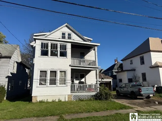 43 Sampson Street, Jamestown, NY 14701 - #2