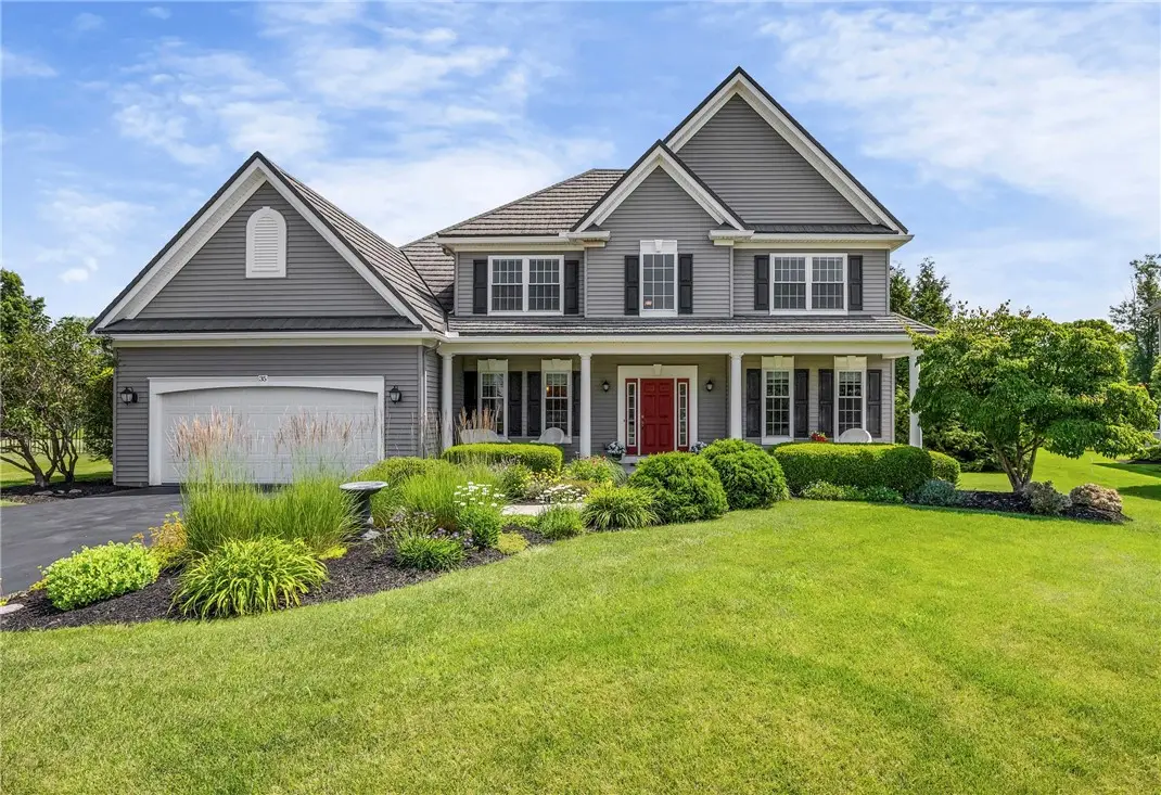 35 Black Cedar Drive, Rochester, NY 14624 - #1
