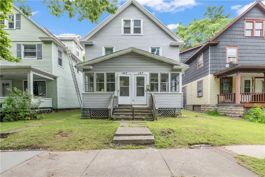 195 Mohawk Street, Rochester, NY 14621 - #1