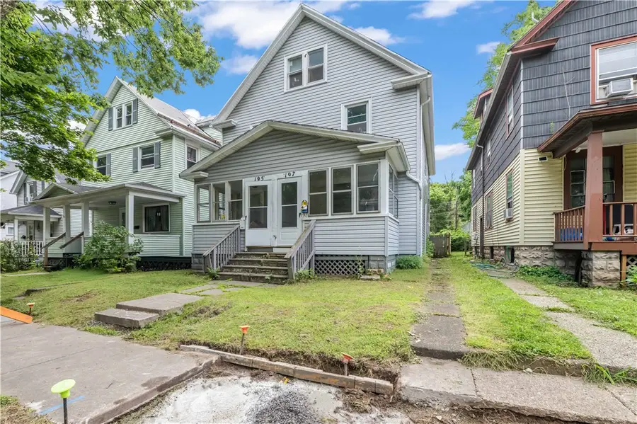 195 Mohawk Street, Rochester, NY 14621 - #2