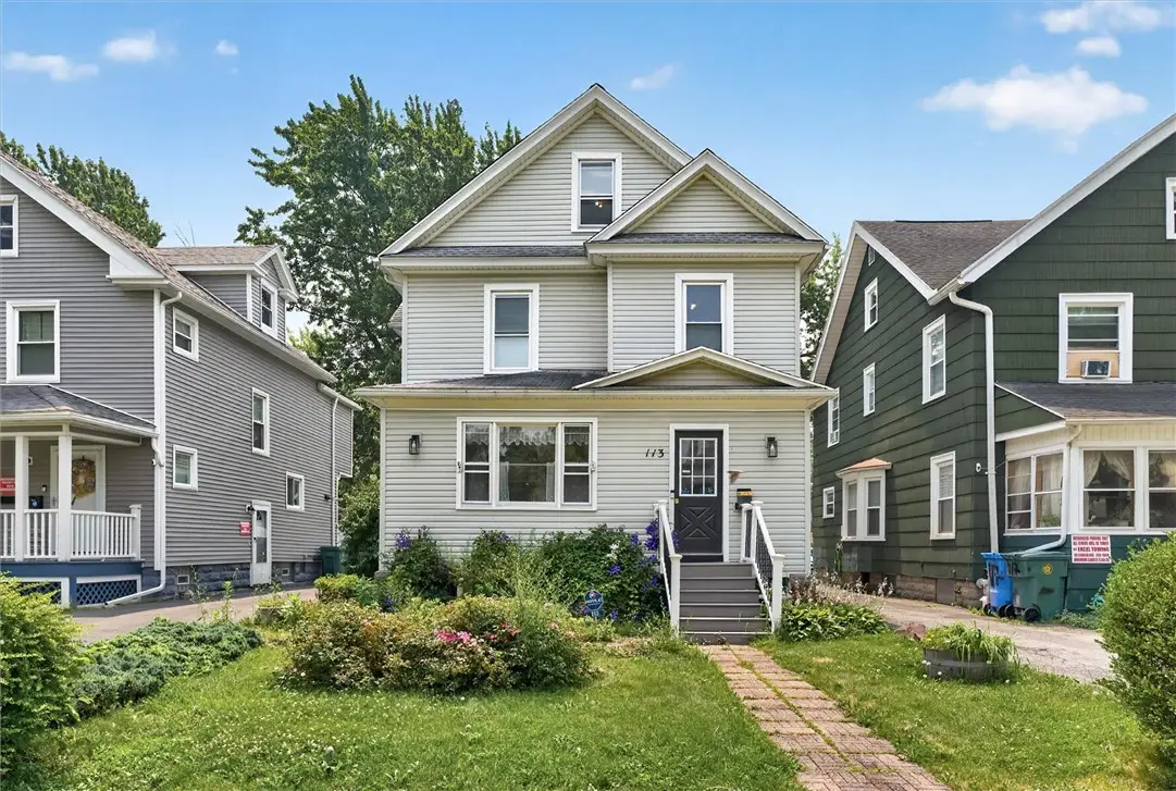 113 Kislingbury Street, Rochester, NY 14613 - #1