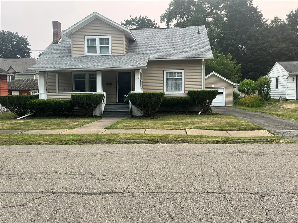 353 Guinnip Avenue, Elmira, NY 14905 - #1