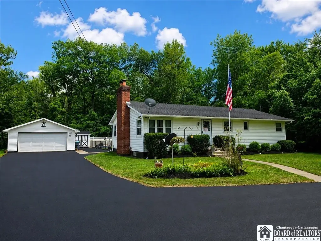 890 Swann Road, Youngstown, NY 14174 - #1