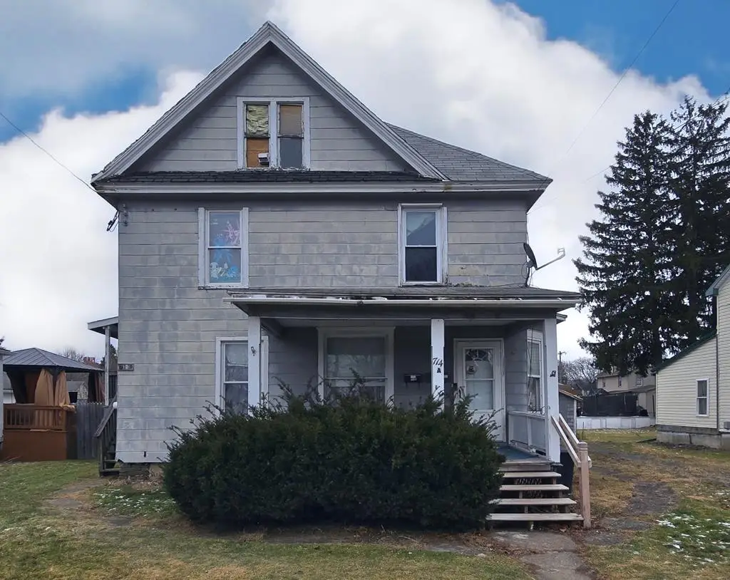 714 Walnut Street, Elmira, NY 14901 - #1