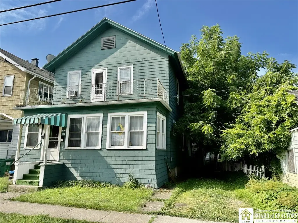 614 Garden Avenue, Olean, NY 14760 - #1