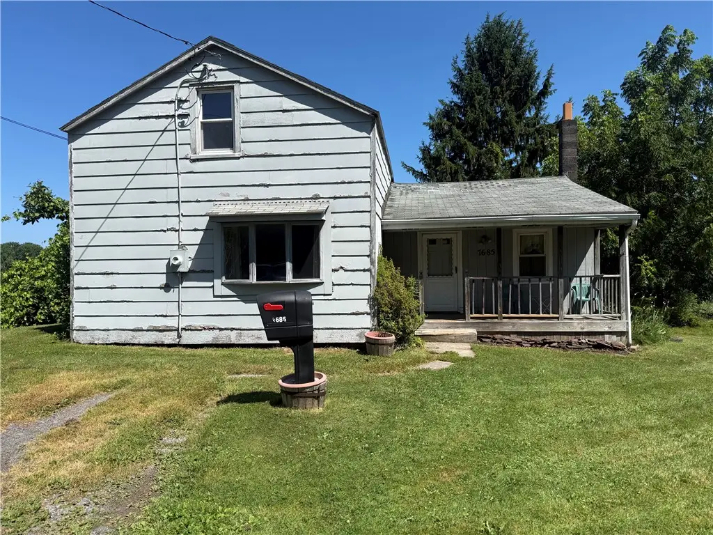 7685 Salmon Creek Road, Williamson, NY 14589 - #1
