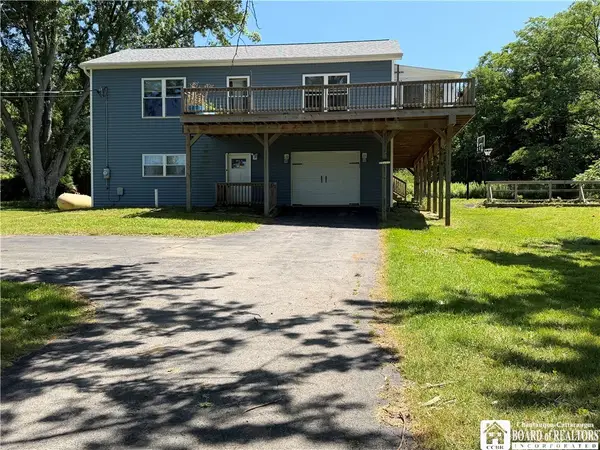 4008 Stetson Road, Ripley, NY 14775