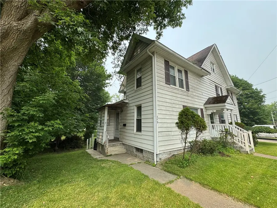 499 N Main Street, Wellsville, NY 14895 - #2