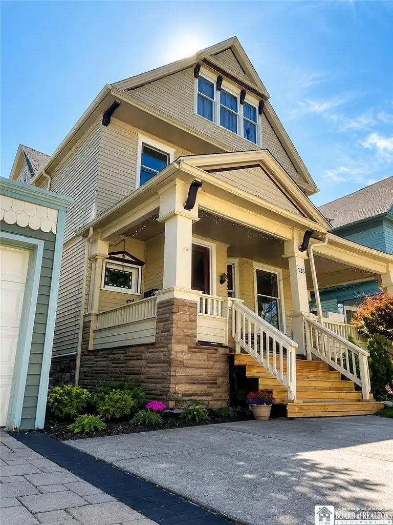 135 Norwood Avenue, Buffalo, NY 14222 - #1