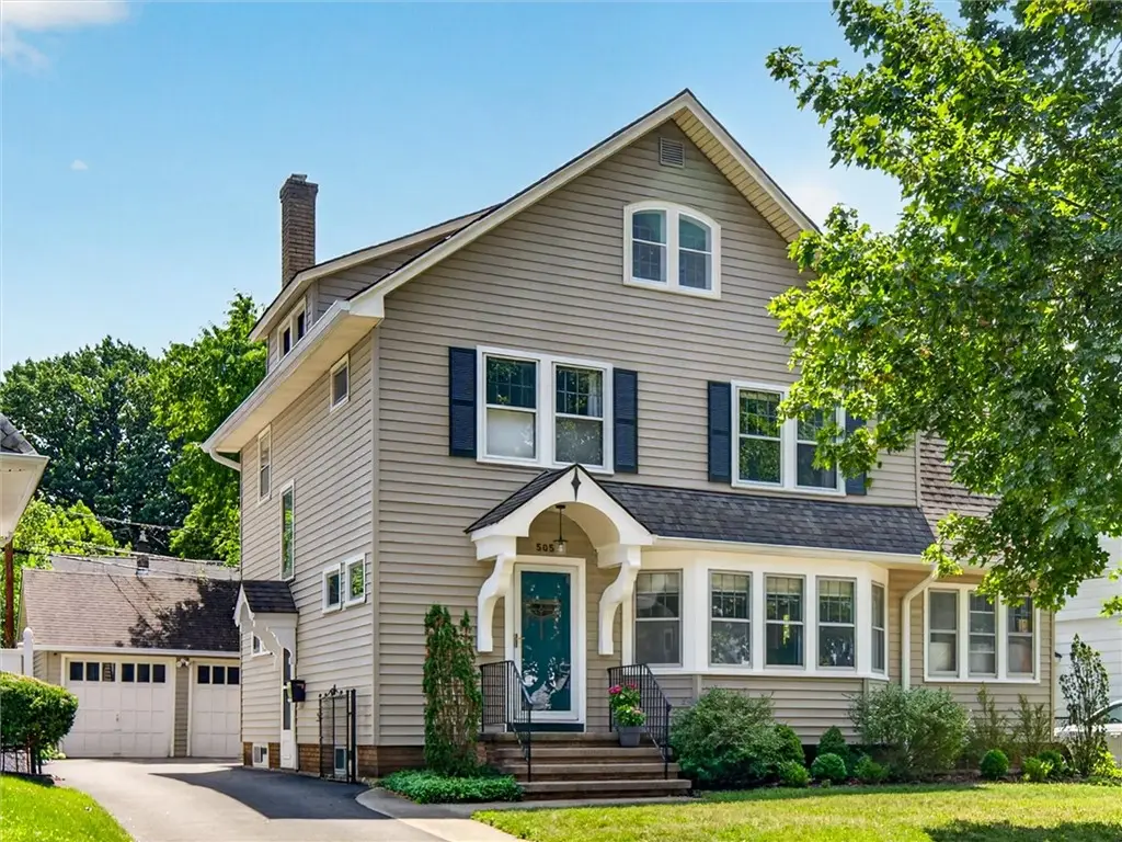 505 Hurstbourne Road, Rochester, NY 14609 - #1