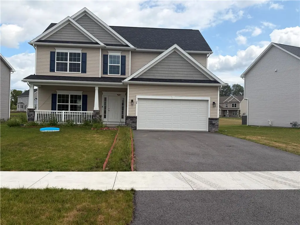 38 Kingsbarn Road, West Henrietta, NY 14586 - #1