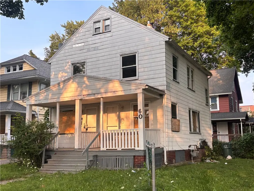 60-62 Jewel Street, Rochester, NY 14621 - #1