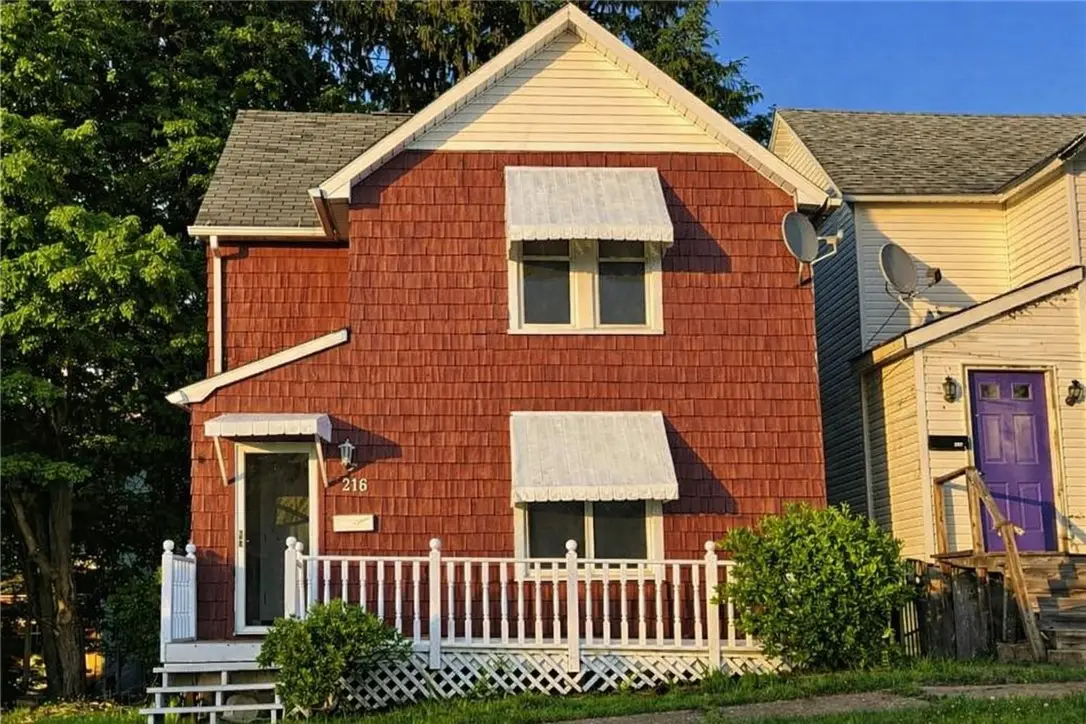 126 Welsh Street, Kane, PA 16735 - #1
