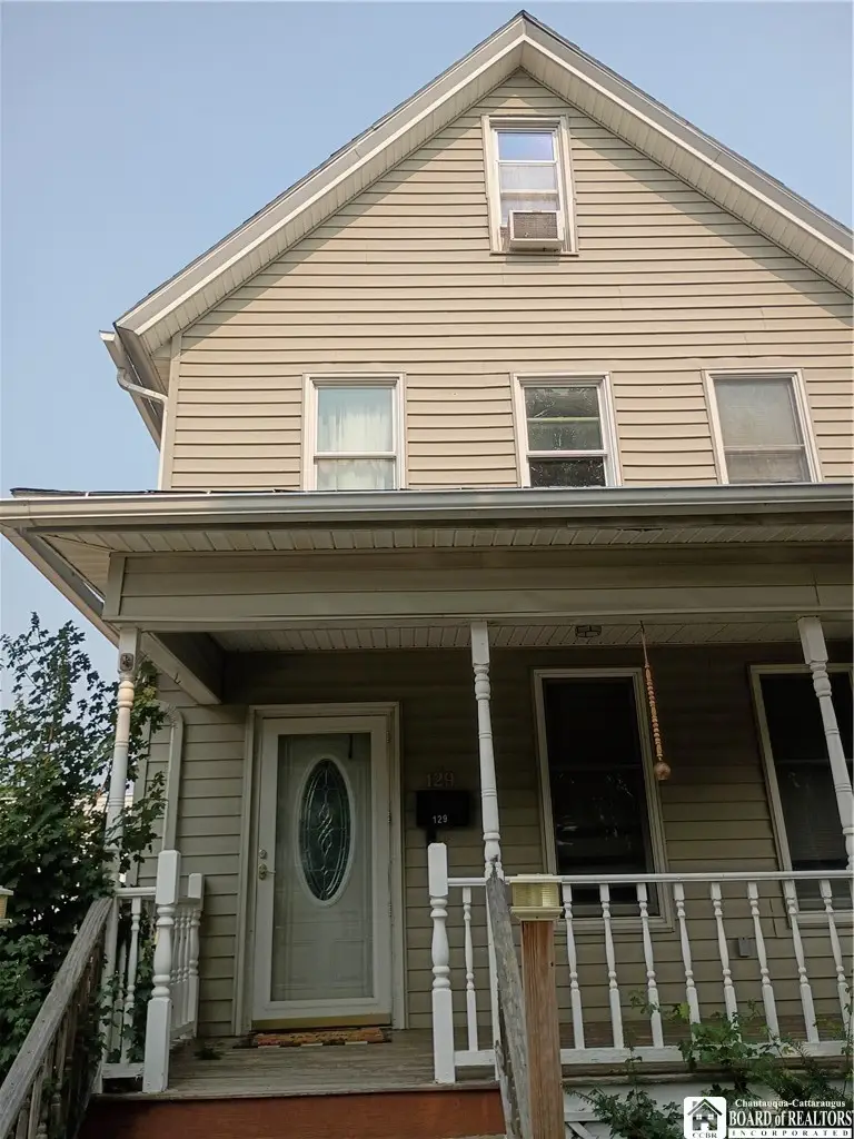 129 S 4th Street, Olean, NY 14760 - #1