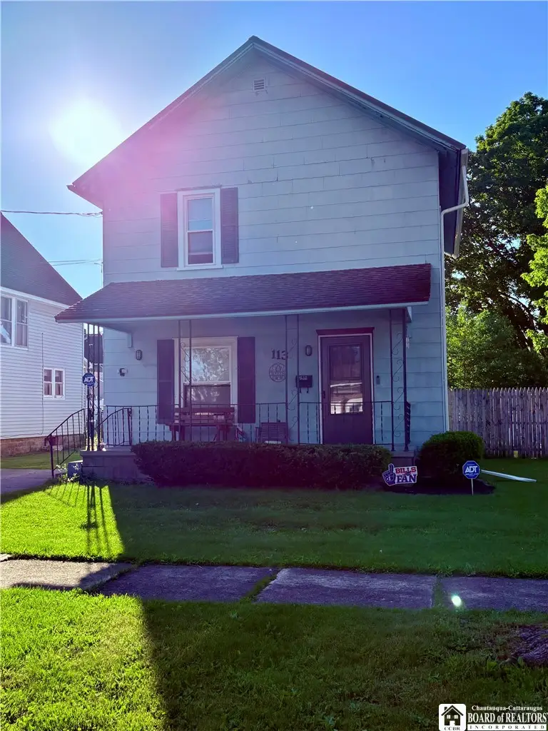 113 E James Street, Falconer, NY 14733 - #2