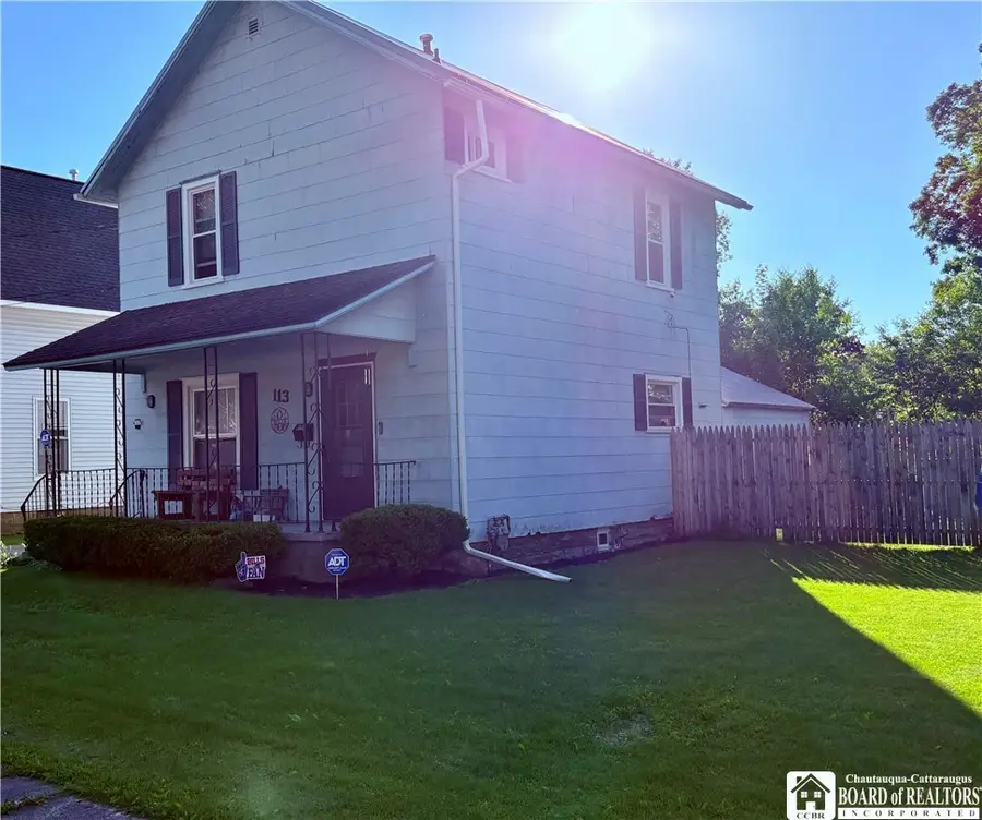 113 E James Street, Falconer, NY 14733 - #3