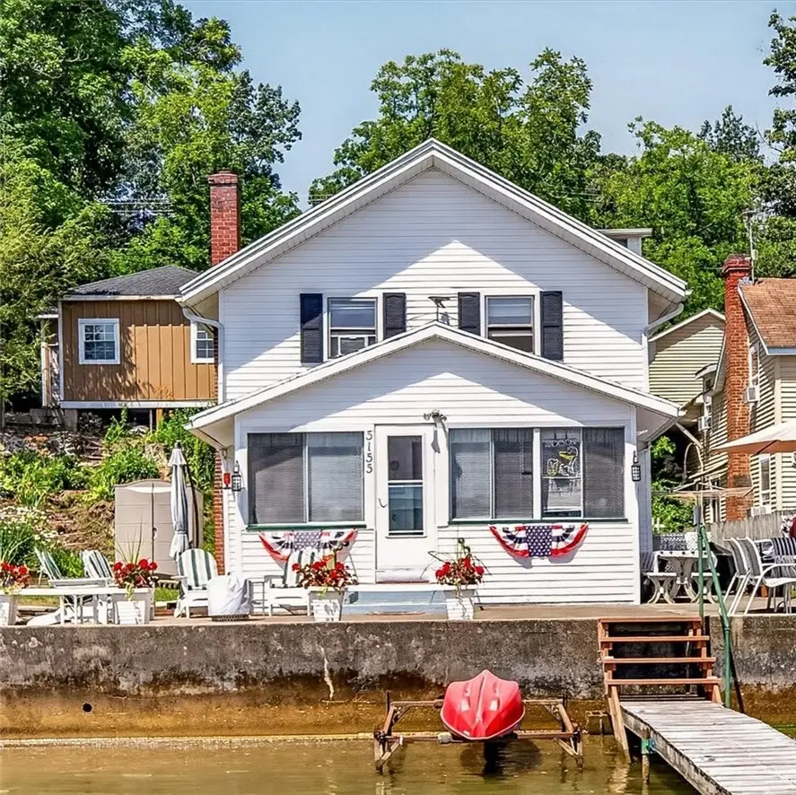 5155 W Lake Road, Geneseo, NY 14454 - #1