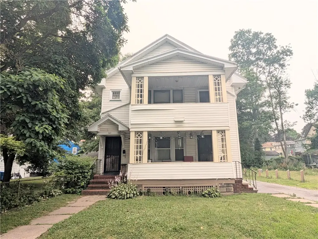 563-565 Woodbine Avenue, Rochester, NY 14619 - #1