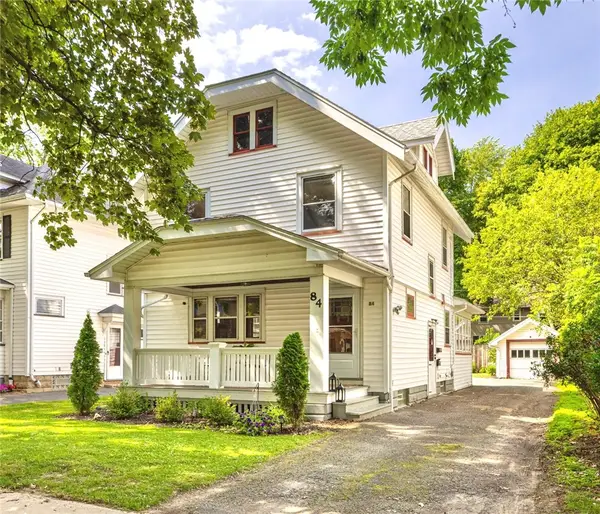 84 Merwin Ave, Rochester, NY 14609