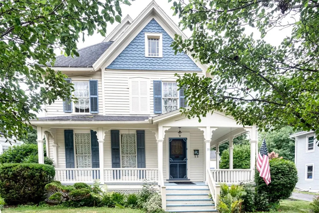 58 Center Street, Geneseo, NY 14454 - #1