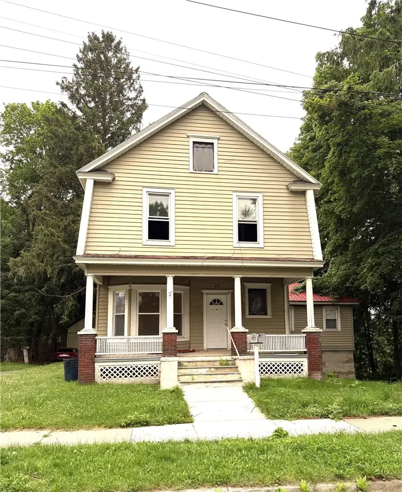 45 Grove Street, Oneonta, NY 13820 - #1