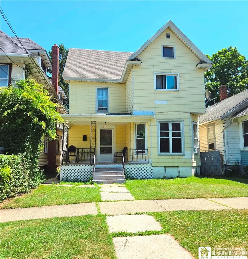 512 Park Avenue, Dunkirk, NY 14048 - #1