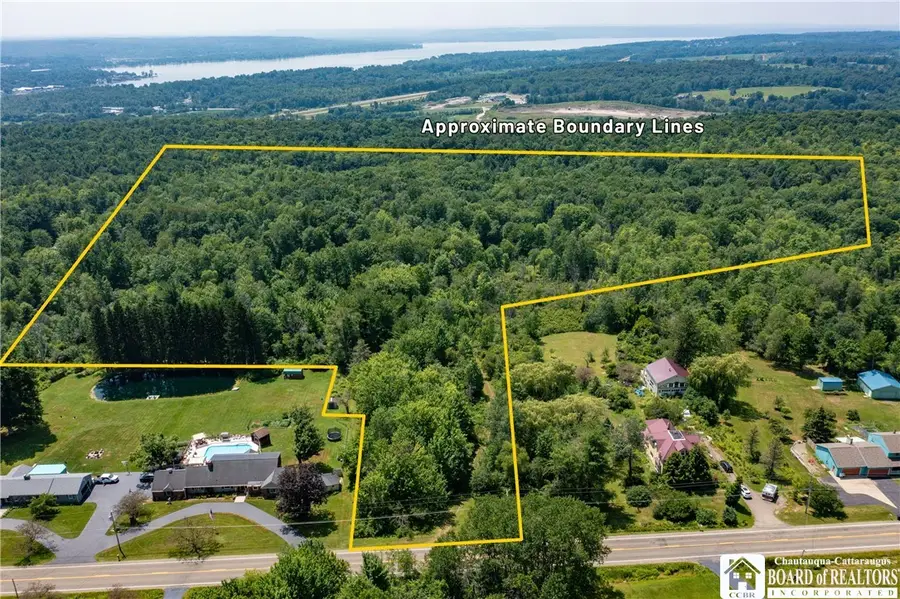 3117 W Oak Hill Road, Jamestown, NY 14701 - #2