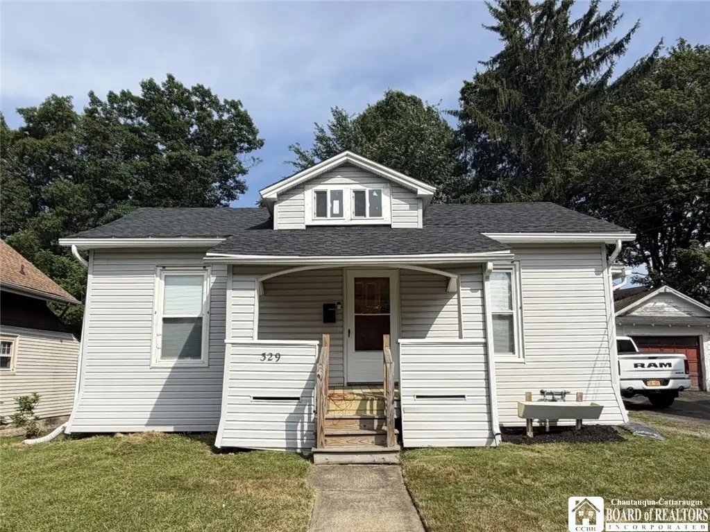 329 Baker Street, Jamestown, NY 14701 - #1