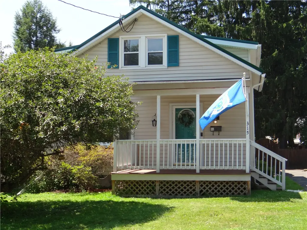 315 Glen Avenue, Elmira, NY 14905 - #1