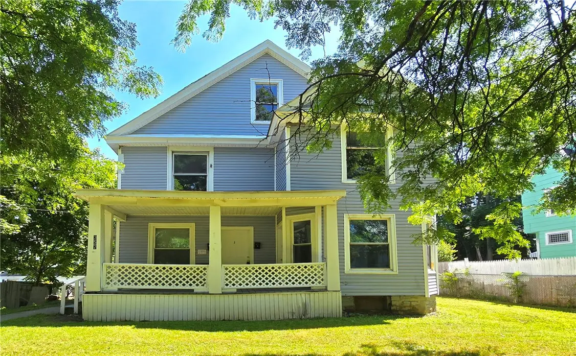 357 Fulton Street, Elmira, NY 14904 - #1