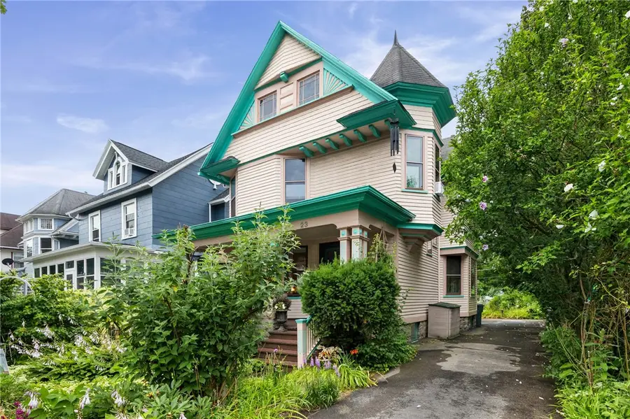 23 Hobart Street, Rochester, NY 14611 - #3