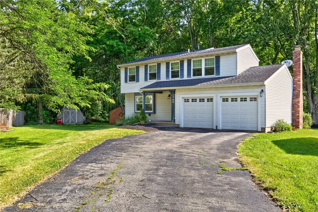 1590 Sweetbrier Lane, Walworth, NY 14568 - #1