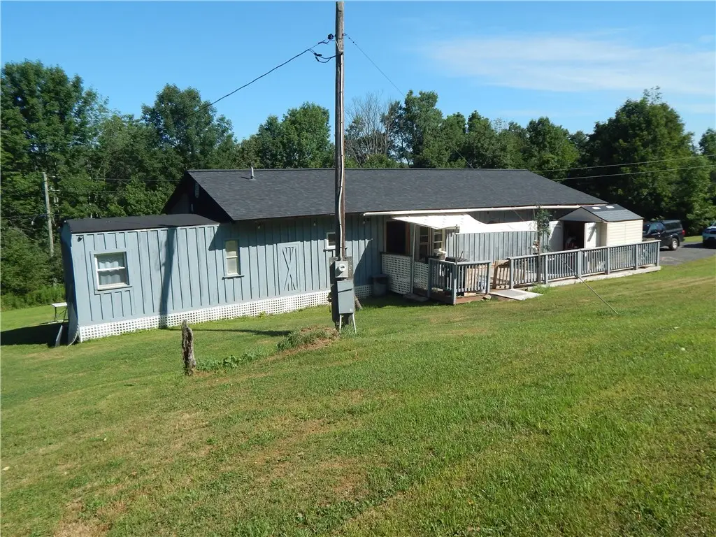 203 Bell Hill Road, Morris, NY 13808 - #1