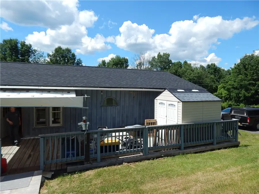 203 Bell Hill Road, Morris, NY 13808 - #2