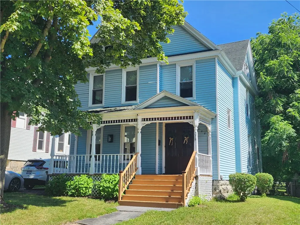 228 Woodlawn Avenue, Auburn, NY 13021 - #1