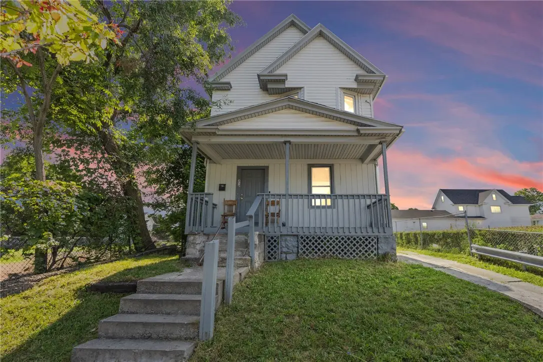 458 Scio Street, Rochester, NY 14605 - #1