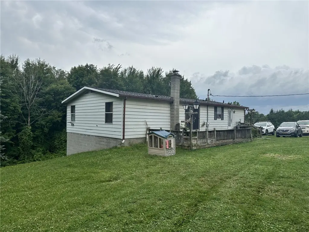 6350 Stong Hill Road, Dansville, NY 14437 - #1