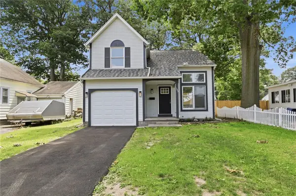 163 Sparling Drive, Rochester, NY 14616