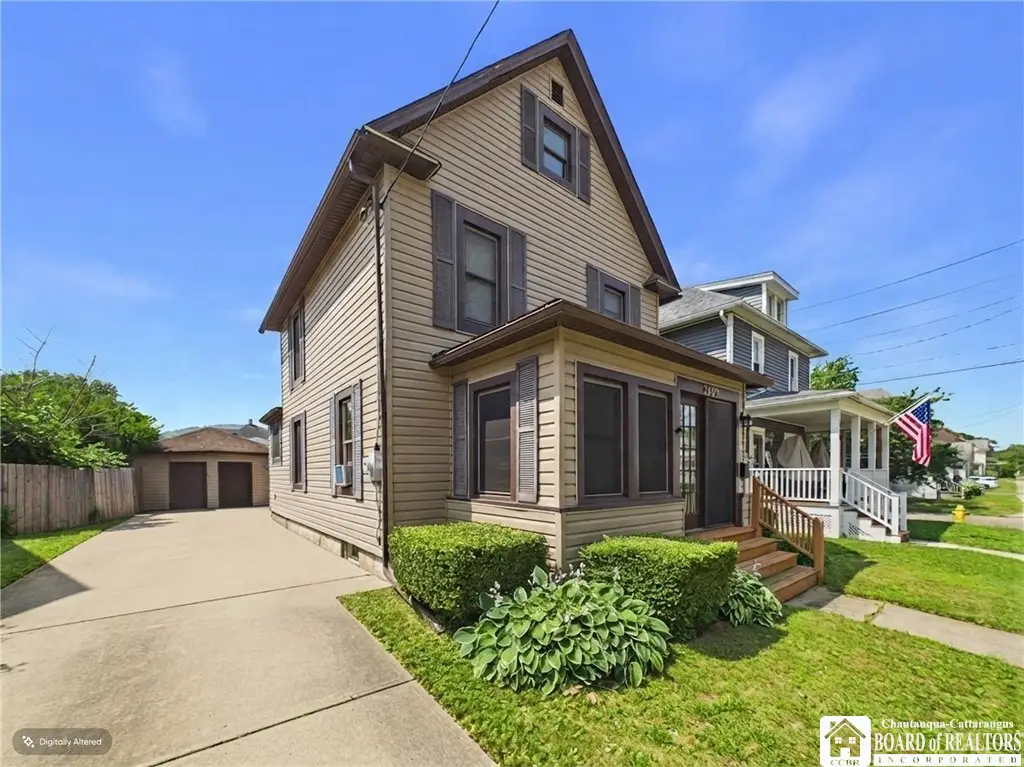 1407 Washington Street, Olean, NY 14760 - #1