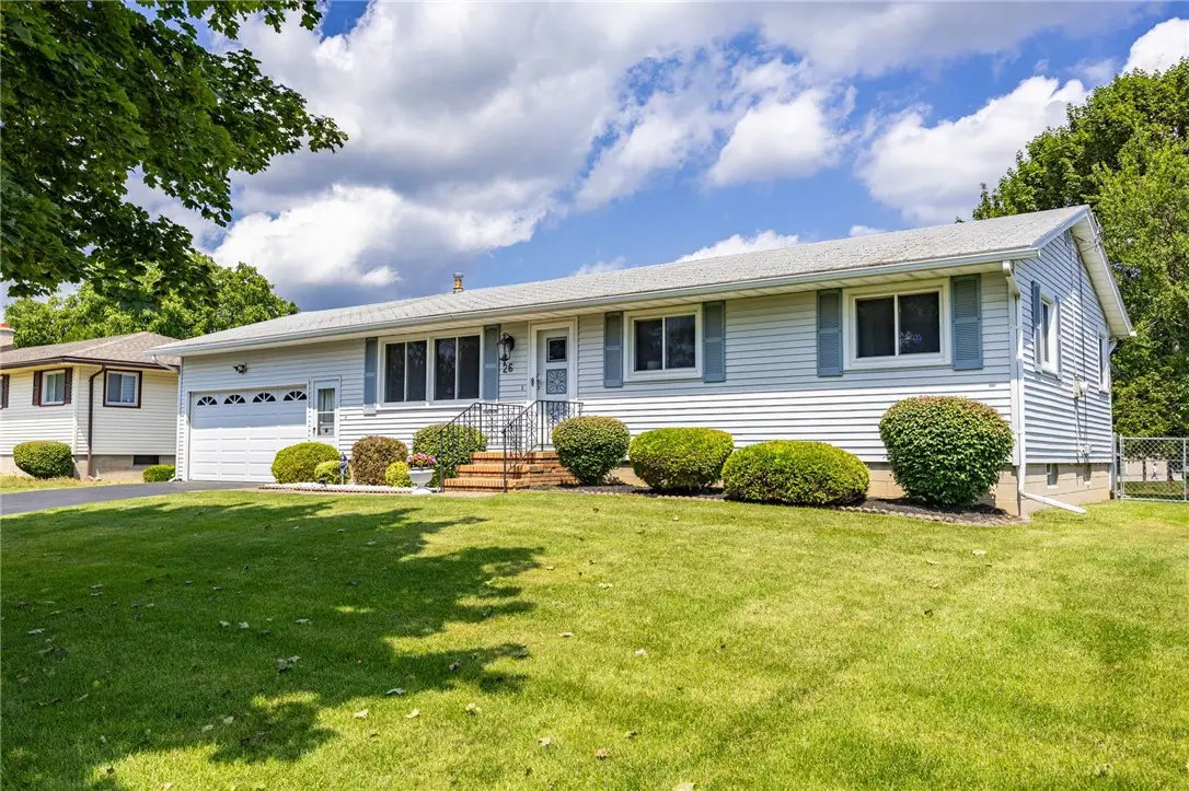 26 Valencia Drive, Rochester, NY 14606 - #1